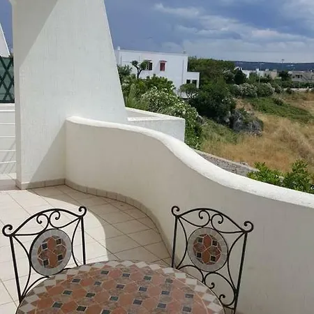 Bianca Feriehus Torre Santa Sabina
